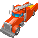 fire engine icon